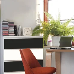 Muurdecoratie|Brico Transform Zelfklevende Decoratiefolie Mat Wit 45X200Cm