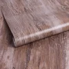 Muurdecoratie|Brico Transform Zelfklevende Decoratiefolie Old Wood 45X200Cm