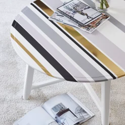 Muurdecoratie|Brico Transform Zelfklevende Decoratiefolie Uni Taupe 45X200Cm