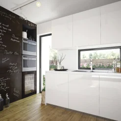 Muurdecoratie|Brico Transform Zelfklevende Decoratiefolie Chalkboard Zwart 45X200Cm
