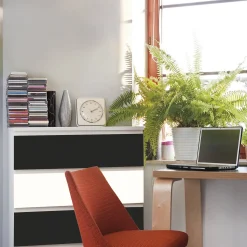 Muurdecoratie|Brico Transform Zelfklevende Decoratiefolie Mat Wit 67,5X200Cm