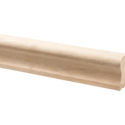 Brico Trapleuning Klassiek Grenen 44X67Mm 100Cm- Trapleuningen