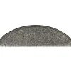 Brico Trapmat Athens - Zwart - 20X56 Cm - 15 Stuks- Trapmatten