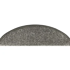 Brico Trapmat Athens - Zwart - 20X56 Cm - 15 Stuks- Trapmatten