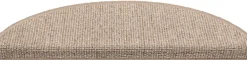 Brico Trapmat Riva Beige 21X65Cm 16 Stuks- Trapmatten