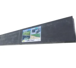 Brico Ubbink Borderrand Borderfix 200X14Cm- Opsluitbanden & Boordstenen
