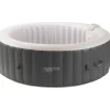 Brico Ubbink Bubbelbad Infinite Xtra Rond 6 Plaatsen O208X65Cm- Spa En Jacuzzi