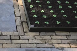 Brico Ubbink Kruiskopschroef Borderfix 4,5X40Mm 50 Stuks- Opsluitbanden & Boordstenen