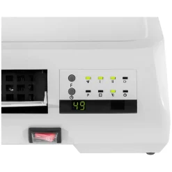 Brico Uniprodo Keramische Wandverwarming - 10 - 49 °C - 1000/2000 W - Afstandsbediening Uni_Heater_09