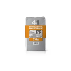 Mortel|Brico Universele 4 In 1 Mortel 25Kg