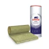 Wandisolatie|Brico Ursa Onbeklede Minerale Wolplaat Hometec 35 In Rolvorm 8X120Cm 8M