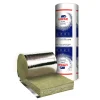 Dakisolatie|Brico Ursa Spijkerflensdeken - Glaswol - Rd Waarde 3,2M² K/W - 200Mm - 45X400Cm - 3,6M²