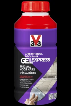 Brico V33 Afbijtgel Speciaal Hars 500Ml- Afbijtmiddelen