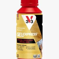 Brico V33 Afbijtmiddel Speciaal Hout 500Ml- Afbijtmiddelen