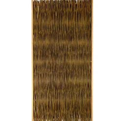Brico Videx Tuinscherm Jutland Wilgen 90X180Cm Bruin- Balkonschermen