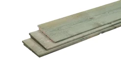 Tuinhout|Brico Vintage Grey Plank Vuren Grijs 300X19,5X2,2Cm