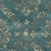 Brico Vinylbehang Op Vlies Louvre Blauw 387074- Vinylbehang