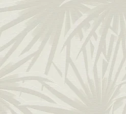 Brico Vinylbehang Palmen Beige- Vinylbehang