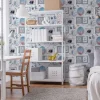 Brico Vliesbehang Frozen Scene- Behang Kinderkamer
