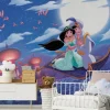 Brico Vliesbehang Magic Carpet Ride Mural- Behang Kinderkamer