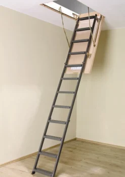 Brico Vlizotrap Lmk 305 Cm Hoogte - 60 X 130 Cm- Zoldertrappen