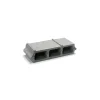 Brico Vulpotten Beton N12 49X20X12- Betontegels