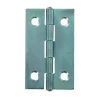 Brico Vynex Bouwscharnier Verzinkt Staal 40X25Mm- Deurscharnieren