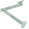 Brico Vynex Meubelschaar Vernikkeld Staal 150Mm- Deurscharnieren