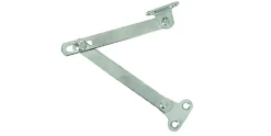 Brico Vynex Meubelschaar Vernikkeld Staal 150Mm- Deurscharnieren