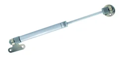 Brico Vynex Valdeurschaar Met Gasveer 247Mm- Deurscharnieren