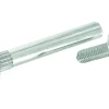 Brico Vynex Verbindingsschroef Staal Vernikkeld 8X29/48Mm 4 Stuks- Schroeven