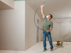 Brico Wagner Control 150 High Efficiency Airless Verfspuitsysteem- Verfspuiten