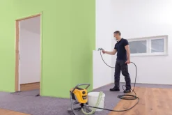 Brico Wagner High Efficiency Airless Spuitsysteem Control 250M- Verfspuiten