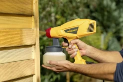 Brico Wagner Hvlp Hout En Metaal Verfspuitsysteem W 125- Verfspuiten
