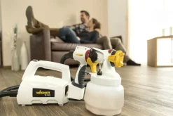 Brico Wagner Verfspuitsysteem W450- Verfspuiten