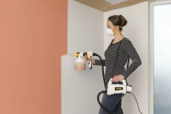 Brico Wagner Verfspuitsysteem W450- Verfspuiten