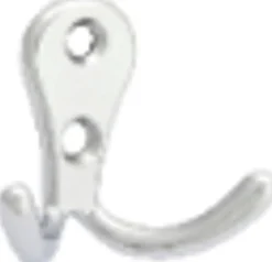 Haken & Houders|Brico Walteco Haak Romero Ii A Wit