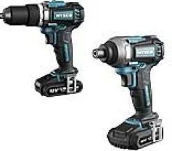 Boormachines|Brico Wesco Accuboormachine Combiset 18V