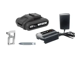 Boormachines|Brico Wesco Accuboormachine Ws2971 18V (1 Accu)