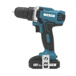 Boormachines|Brico Wesco Accuboormachine Ws2971 18V (1 Accu)