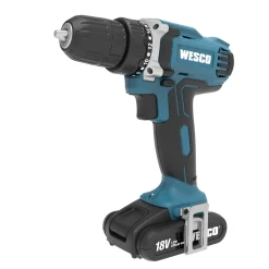 Boormachines|Brico Wesco Accuboormachine Ws2971 18V (1 Accu)