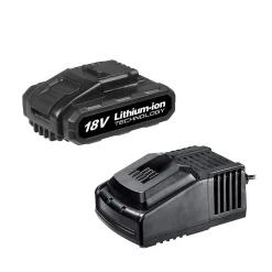 Accu'S & Acculaders|Brico Wesco Batterij En Lader Ws9912 18V 1,5Ah