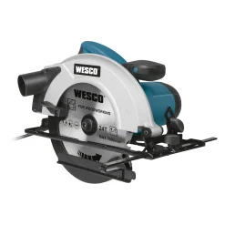 Zaagmachines|Brico Wesco Cirkelzaag Ws3434 1400W 185Mm