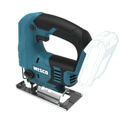 Zaagmachines|Brico Wesco Decoupeerzaag Zonder Accu Ws2903.9 18V
