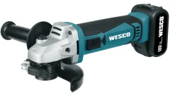 Slijpmachines|Brico Wesco Haakse Slijper Ws2923.1 18V