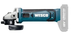 Slijpmachines|Brico Wesco Haakse Slijper Zonder Accu Ws2923.9 18V