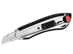 Messen|Brico Westcott Snijmes 18Mm Aluminium Met Schuifsluiting