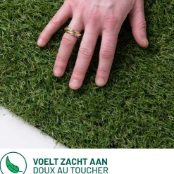 Brico Wimbledon Kunstgras 22 Mm - 200X300 Cm- Kunstgras