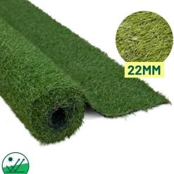 Brico Wimbledon Kunstgras 22 Mm - 100X200 Cm- Kunstgras