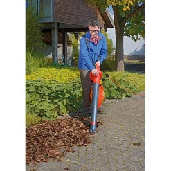 Bladblazers|Brico Wolf Garten Elektrische Bladblazer 'Lbv2500E' 2600 W